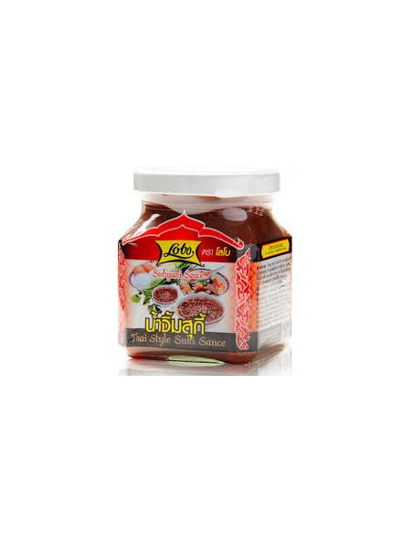 SAUCE SUKISAUCE SOJA CLAIR DELICIOUS PRB 500ML*12/CTYAKI LOBO 260G*12/CT