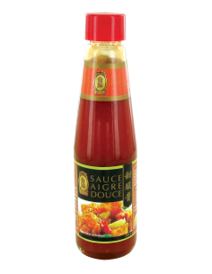 SAUCE AIGRE DOUCE JINPAI 10G*200/BOITE