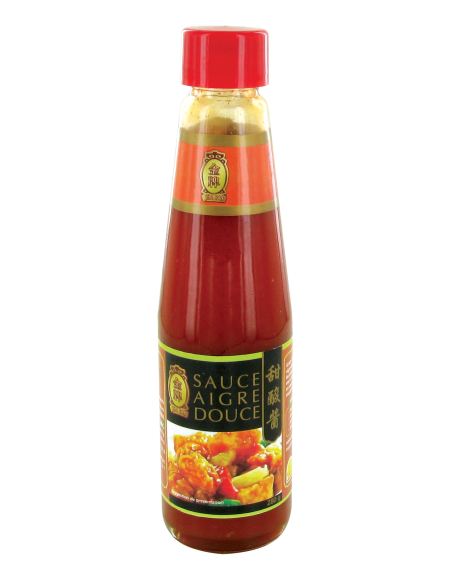 SAUCE AIGRE DOUCE JINPAI 10G*200/BOITE