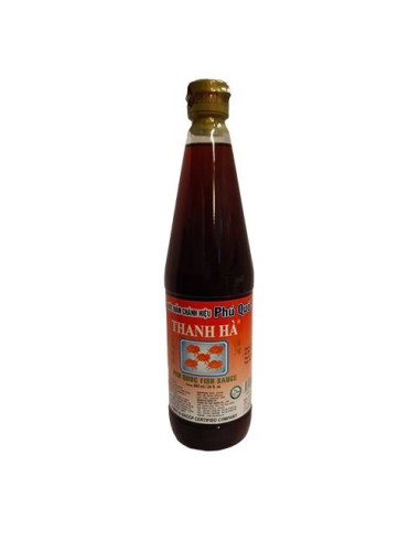 SAUCE POISSAUCE SOJA SUCREE YUMMYTO 1L*12/CTSON PHU QUOC 5 CRABE THANH HA 720ML*12/CT