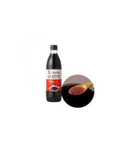 SAUCE SOJA JIN CJW 840ML*12/CT