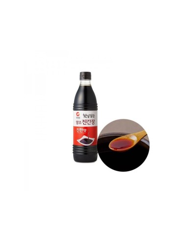 SAUCE SOJA JIN CJW 840ML*12/CT