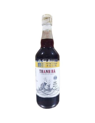 SAUCE NEM et ROULEAU PRINT THANH HA 520ML