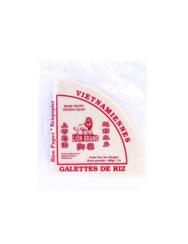 GALETTE LION 1/4