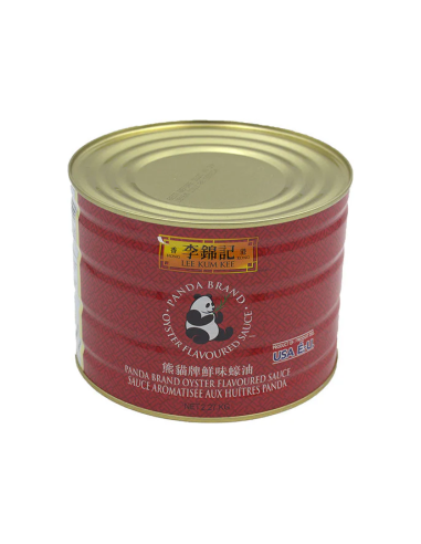SAUCE HUITRE LKK 2.27KG*6/CT
