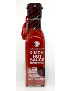 SAUCE PREPARATION PIQUANTE KIMCHI SURASANG 230ML*15/CT