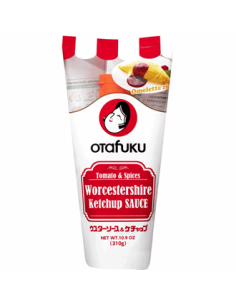 SAUCE WORCHESTER KETCHUP OTAFUKU 310ML
