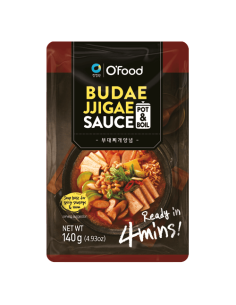 SAUCE BUDAE JJIGAE OFOOD 140G