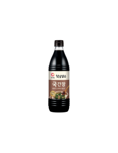SAUCE SOJA POUR SOUPE CJW 840ML*12/CT