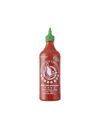 SAUCE SRIRA FLYING GOOSE 730ML*12/CT