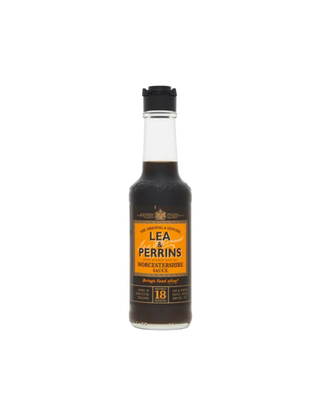SAUCE WORCESTERSHIRE LEA PERRINS 150ML