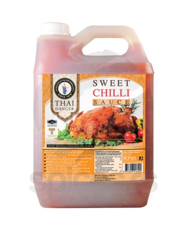SAUCE CHICKEN THAI DANCER 5L*4/CT