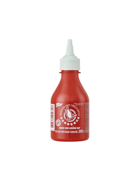 SAUCE SRIRA SANS GLUTAMATE F.GOOSE 200ML