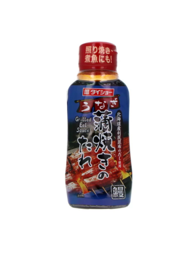 SAUCE MARINADE ANGUILLE GRILLE JP 240G