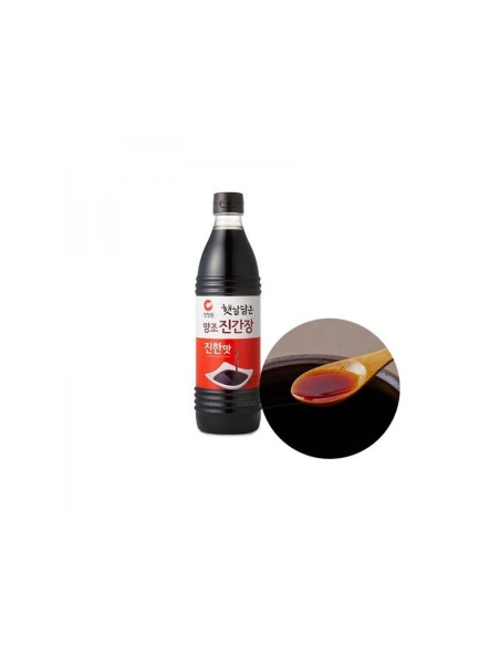 SAUCE SOJA JIN CJW 840ML