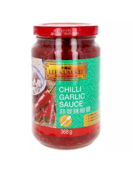 SAUCE PIMENT AIL LKK 368G*12/CT
