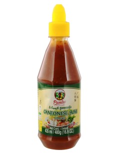 SAUCE CANTONNAIS SUKI PANTAI 435ML
