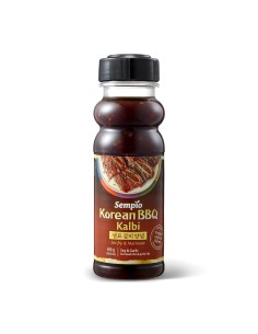 SAUCE MARINADE KALBI BOEUF SEMPIO 300G