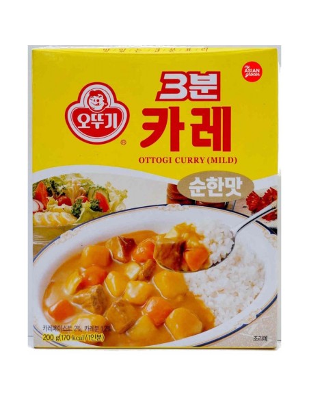 SAUCE CURSAUCE POISSON PHU QUOC THANH HA 35° 720ML*12/CTRY OTTOGI 200G*24/CT