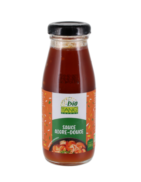 BIO SAUCE AIGRE DOUCE TANG 200G