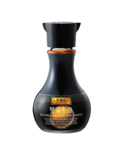 SAUCE SOJA DOUBLE DELUXE NO MSG LKK 150ML