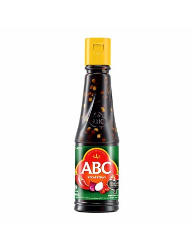 SAUCE SOJA SUCREE EPICE ABC 275ML*24/CT