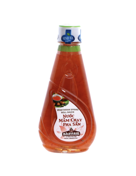 SAUCE NEM VEGETARIEN MINH HA 250ML