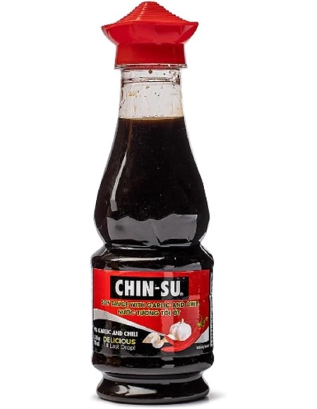 SAUCE SOJA AIL PIMENTE CHINSU 250ML