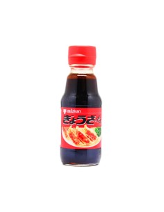 SAUCE POUSAUCE POUR GYOZA MIZKAN 150MLR GYOZA MIZKAN 150ML*24/CT