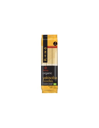 BIO NOUILLE SOBA HAKUBAKU 270G