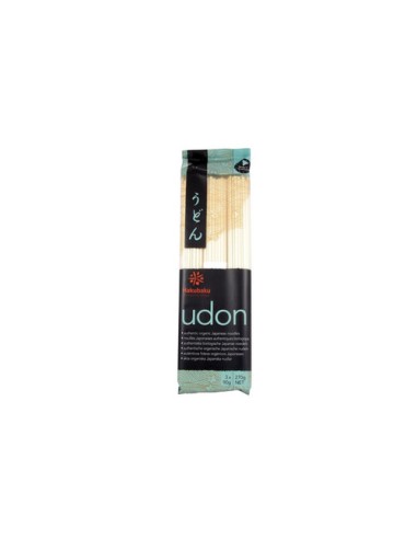 BIO NOUILLE UDON HAKUBAKU 270G