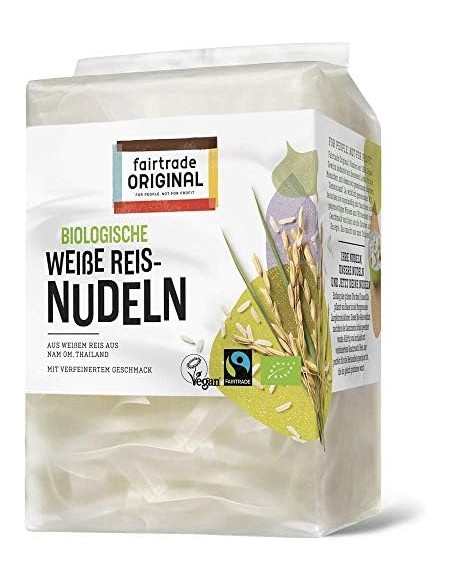 BIO VERMI BANH PHO FAIRTRADE 225G