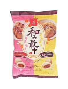 GATEAU MIXTE NAGOMI MONAKA 190G