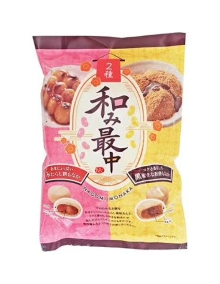 GATEAU MIXTE NAGOMI MONAKA 190G