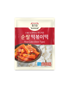 GATEAU RIZ BATONNET KOREA JONGGA 1KG