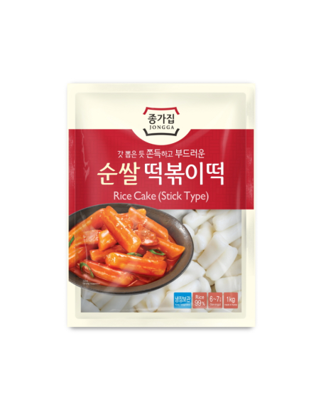 GATEAU RIZ BATONNET KOREA JONGGA 1KG