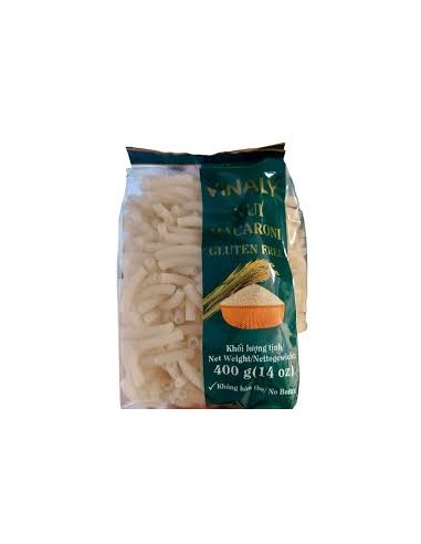 MACARONI SANS GLUTEN ONG GAO VINALY 400G