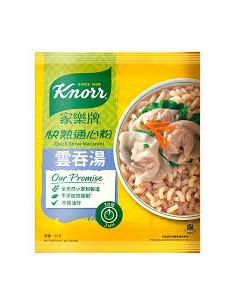 MACARONI TRAVERS DE PORC KNORR 80G