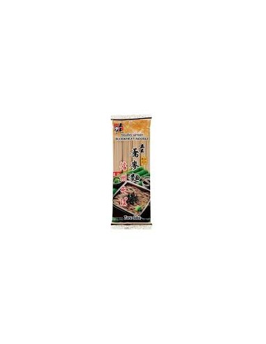 NOUILLE SOBA SARRASIN BUCKWHEAT WUMU 320G