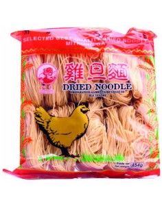 NOUILLE AUX OEUFS COQ "L" 454G