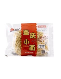 NOUILLE CHONGQI FRAIS WHEATSUN 200G