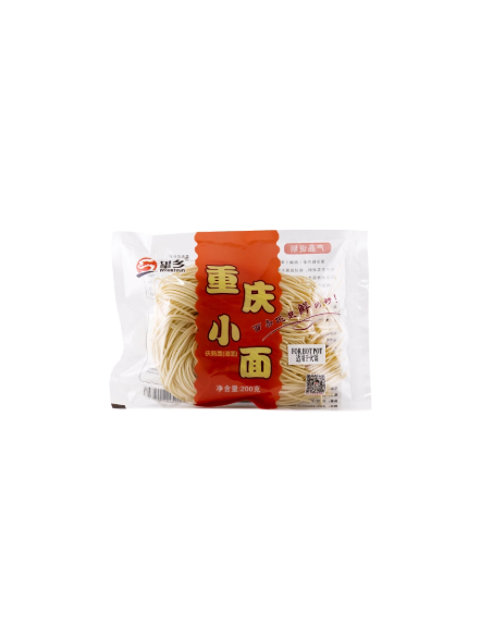 NOUILLE CHONGQI FRAIS WHEATSUN 200G