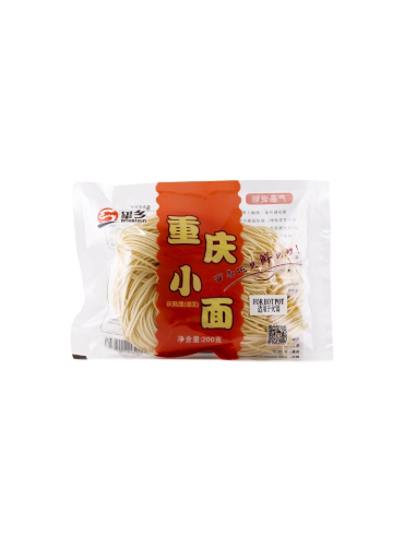 NOUILLE DAO QIE FRAIS WHEATSUN 400G