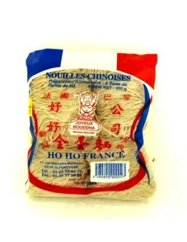 NOUILLE FRAICHE HOHO FRAIS 400G