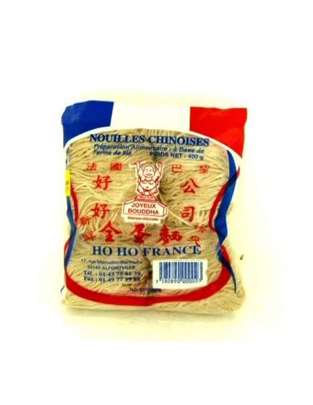 NOUILLE FRAICHE HOHO FRAIS 400G