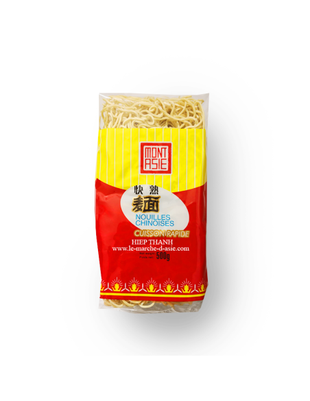 NOUILLE INSTANT M.ASIE 500G