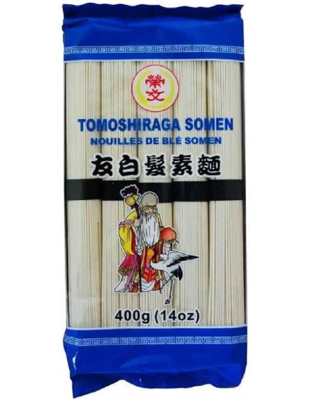 NOUILLE INSTANT WING MAN BRAND 400G