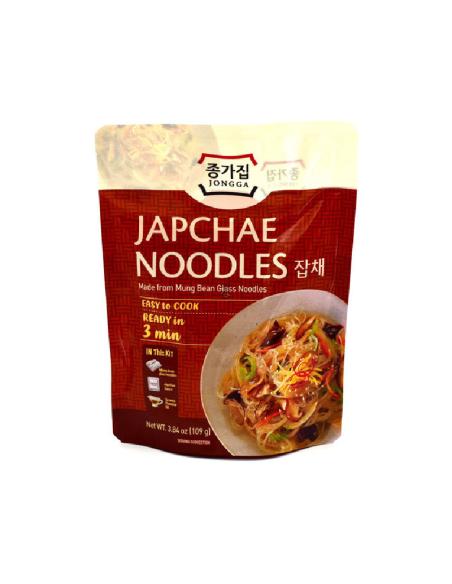 NOUILLE JAPCHAE JONGGA 109G