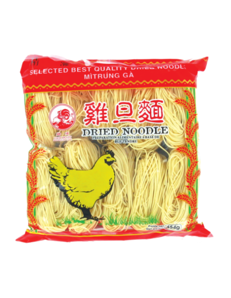 NOUILLE JAUNE COQ 454G