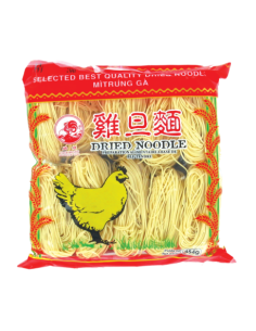 NOUILLE JAUNE COQ 454G